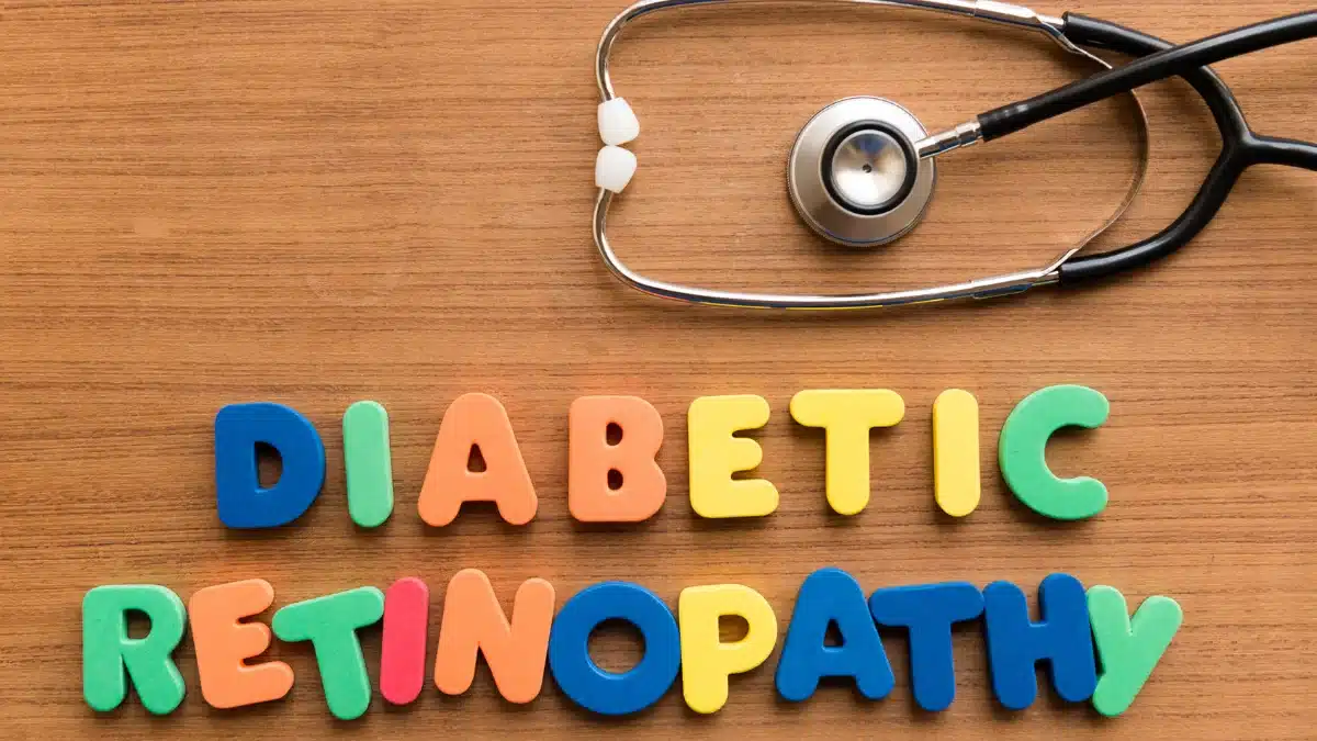 Diabetic Retinopathy