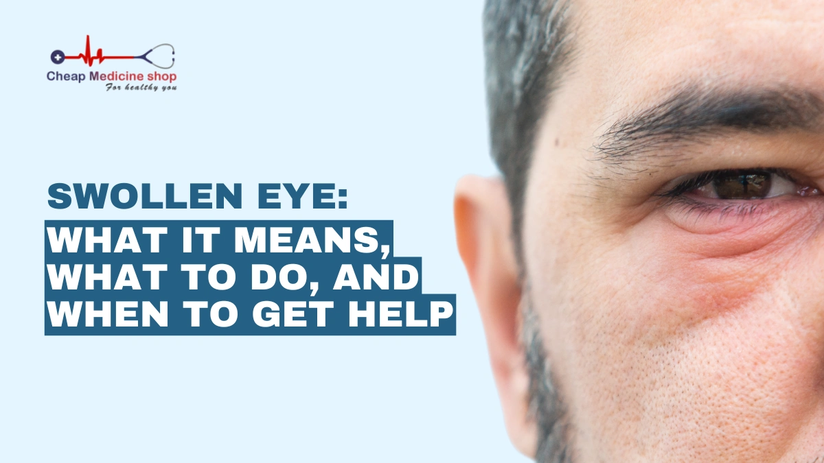 Swollen Eye