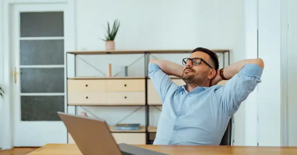 Take break from long screen time
