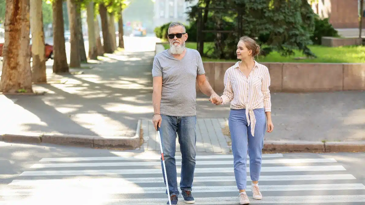 can a cataract cause blindness