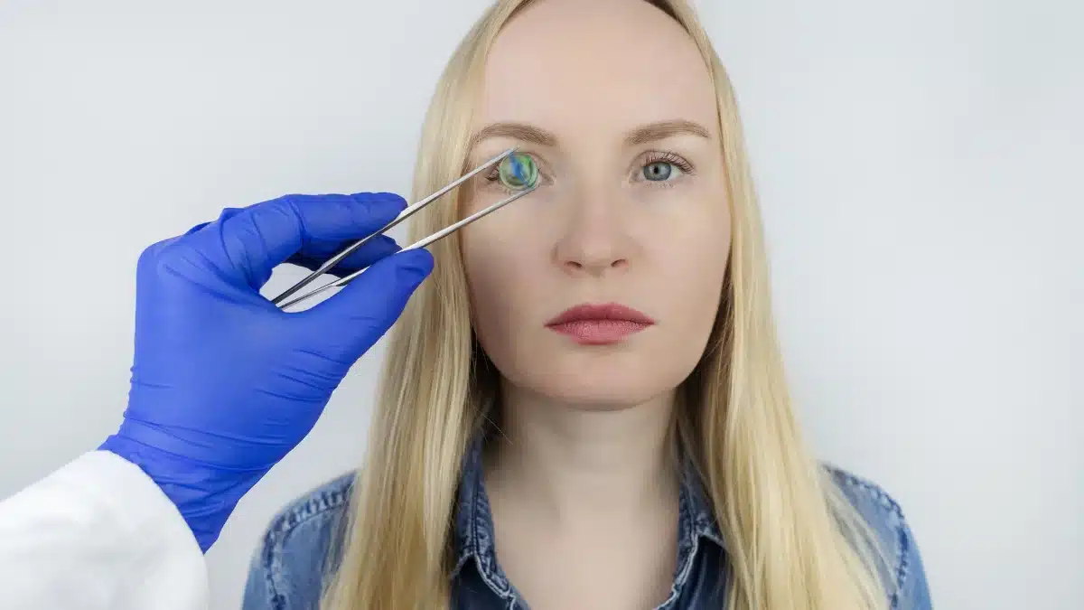 can cataracts come back