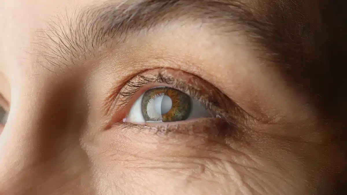 cataract symptoms