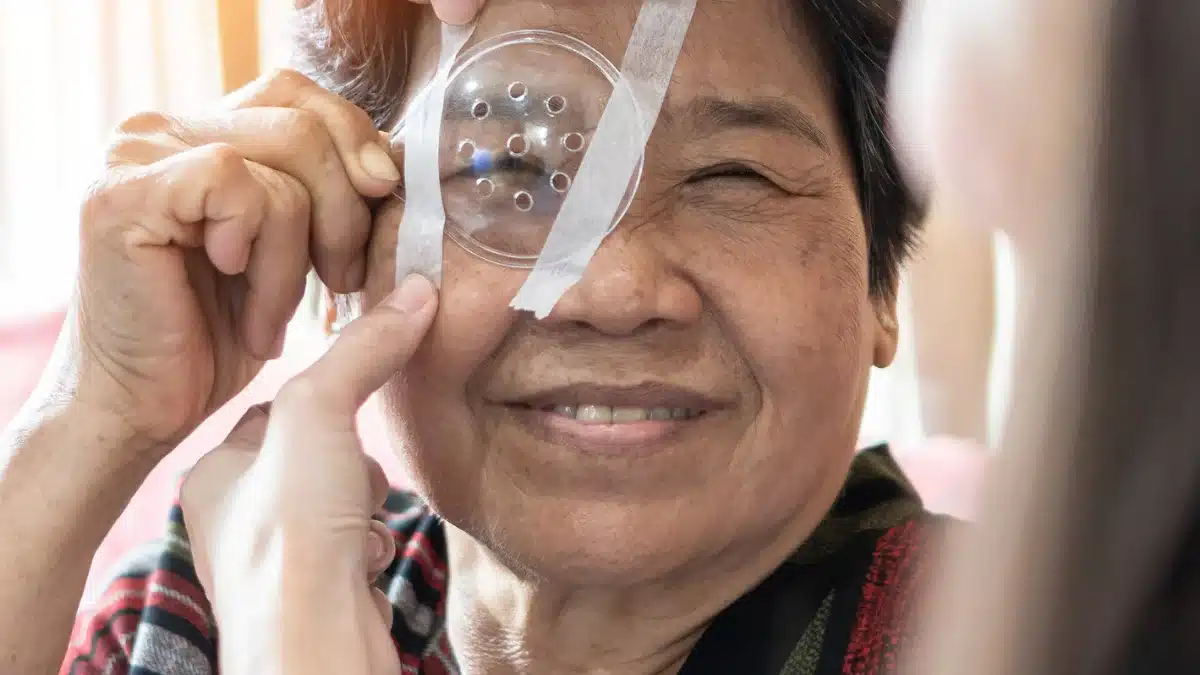 diabetic retinopathy treatment