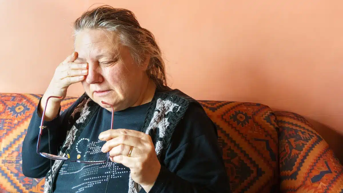 dry eye after cataract surgery