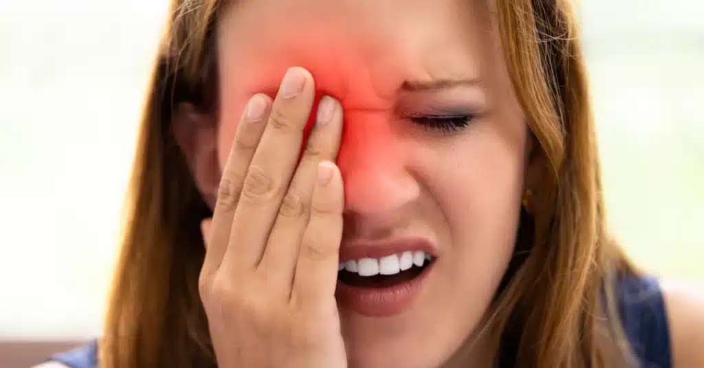 how to stop eye twitching