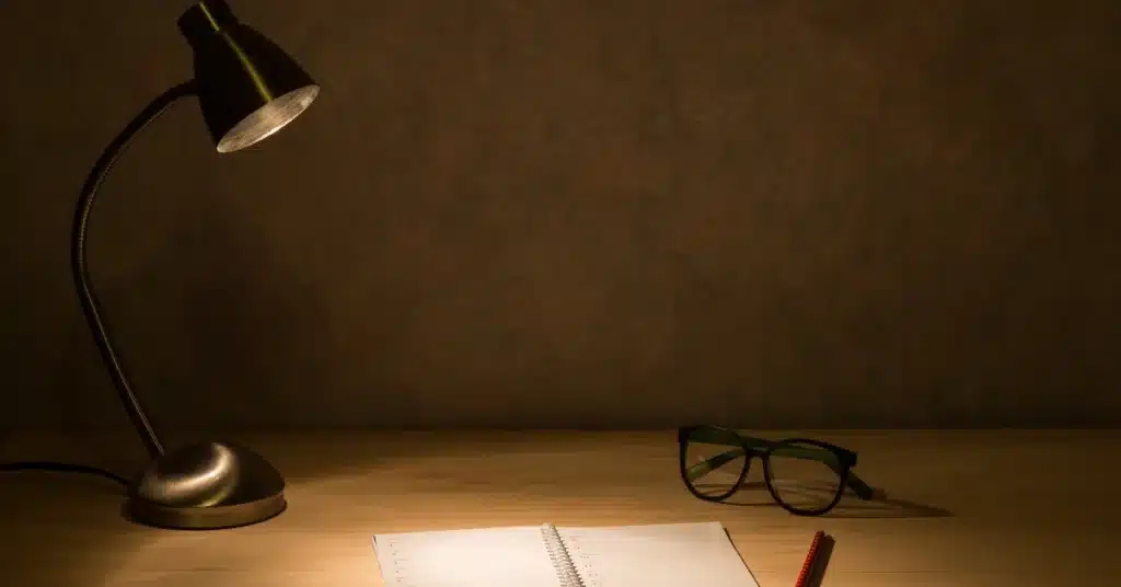 lamp