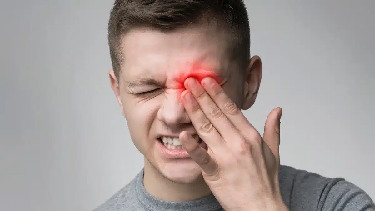 eye twitching remedy