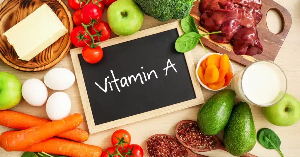 vitamin a