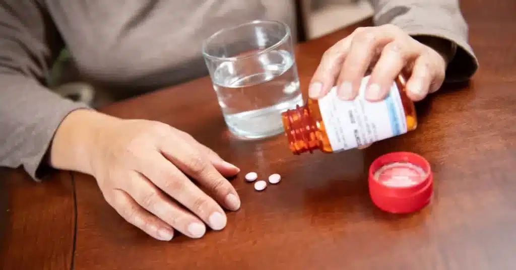 Birth control pill