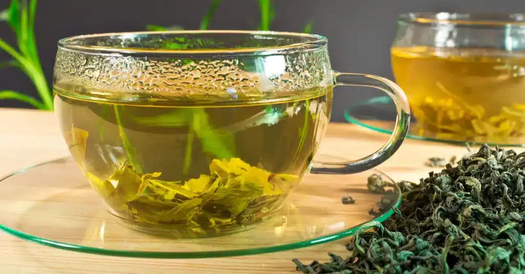 Herbal tea
