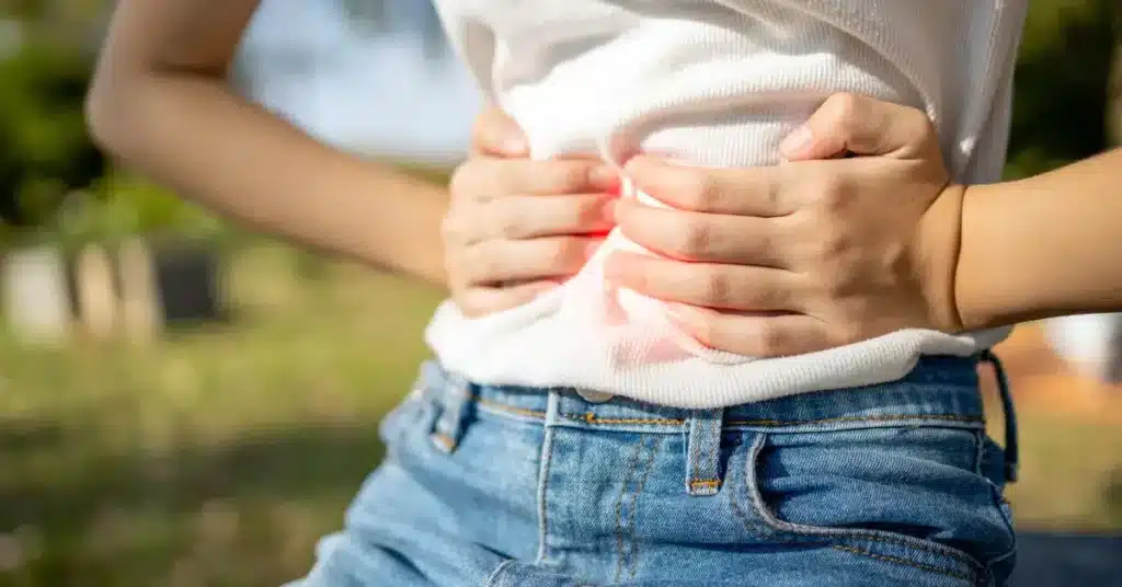 pcos pain
