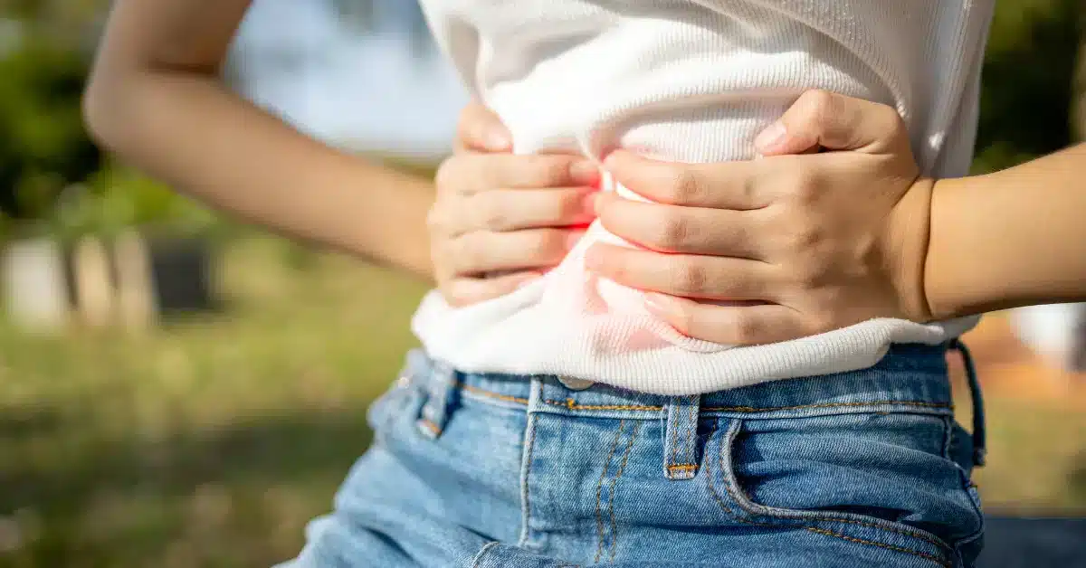 pcos pain