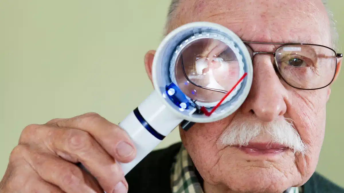 age related macular degeneration