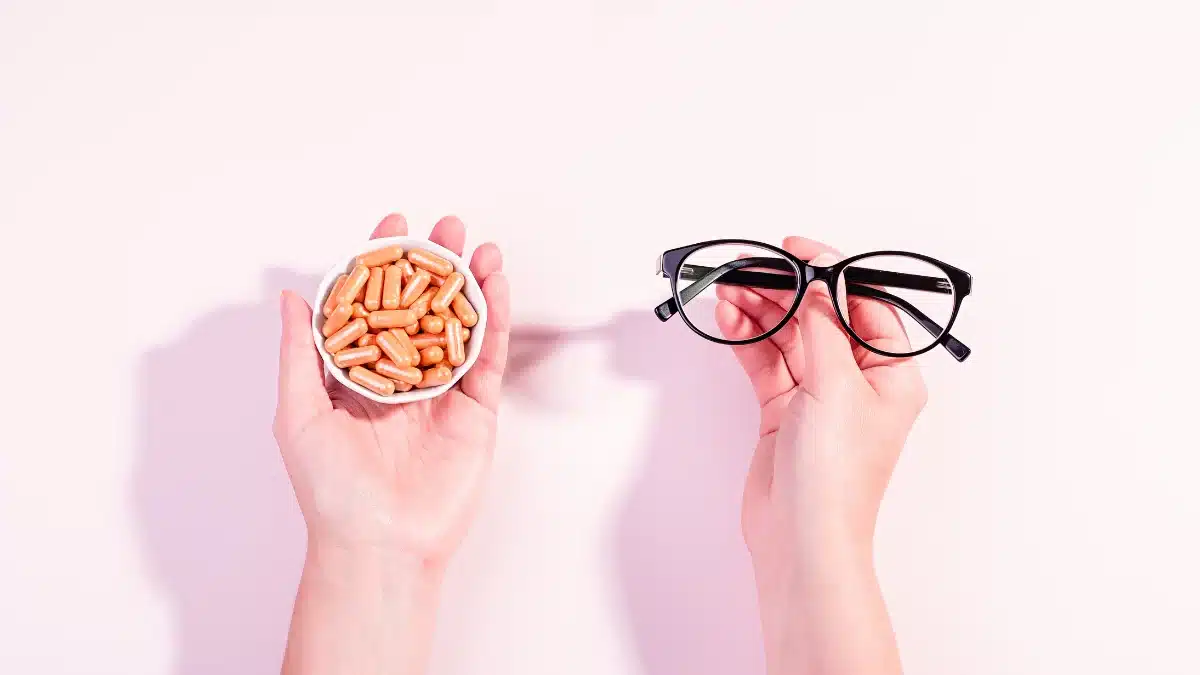 eye vitamins for macular degeneration