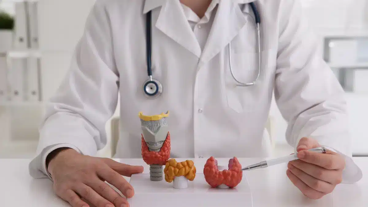 PCOS and Hypothyroidism