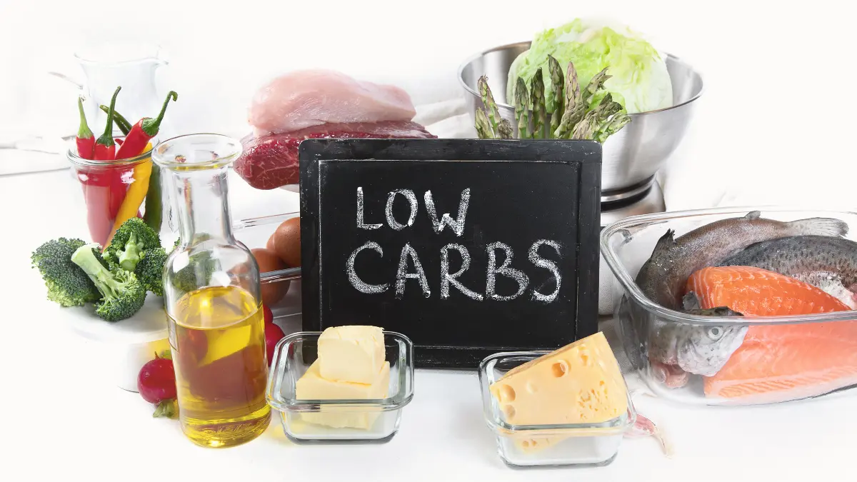 low carb diet plan for pcos