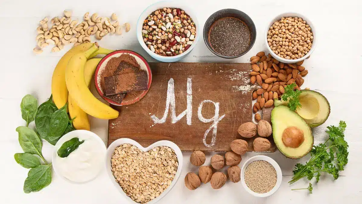 magnesium for pcos