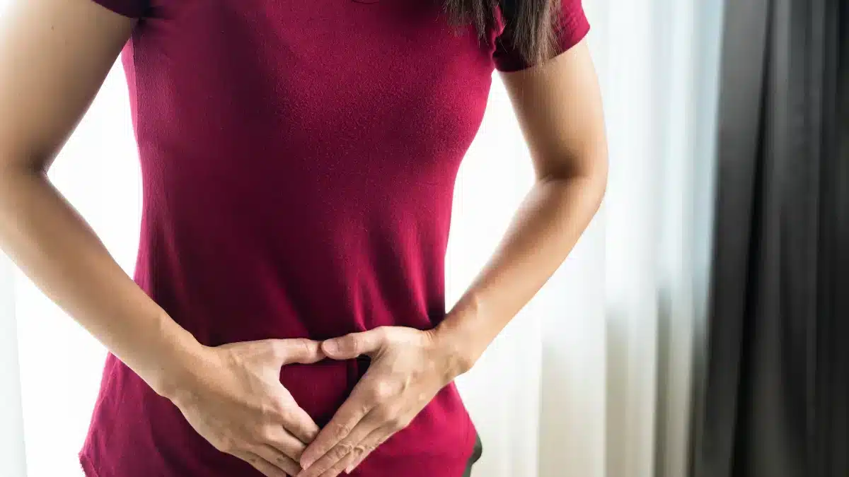 PCOS Bloating