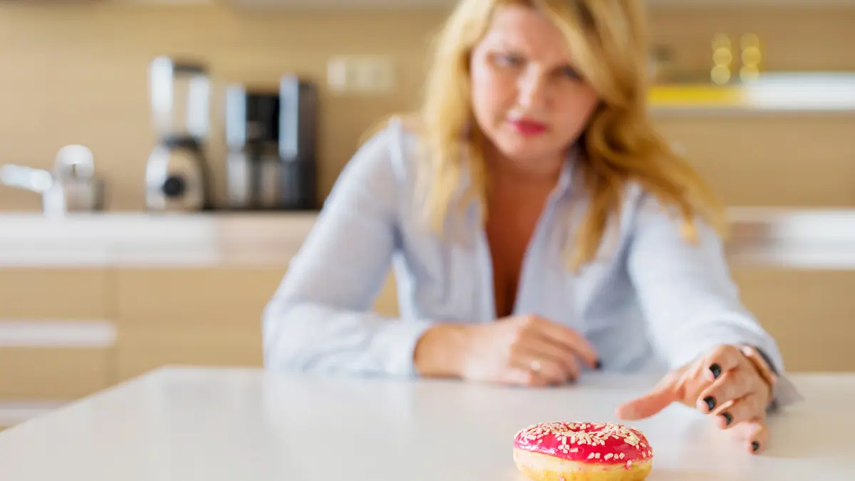 pcos cravings