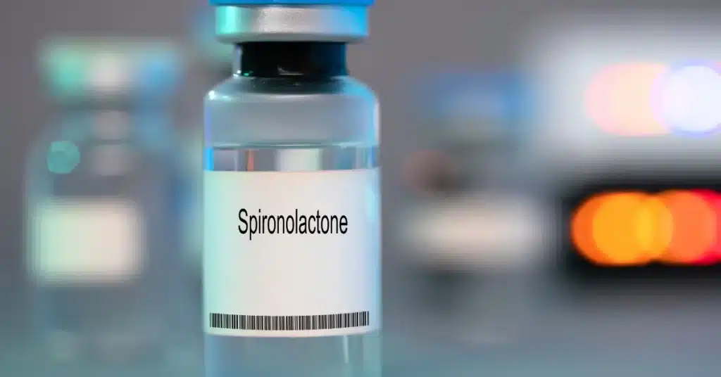 spironolactone