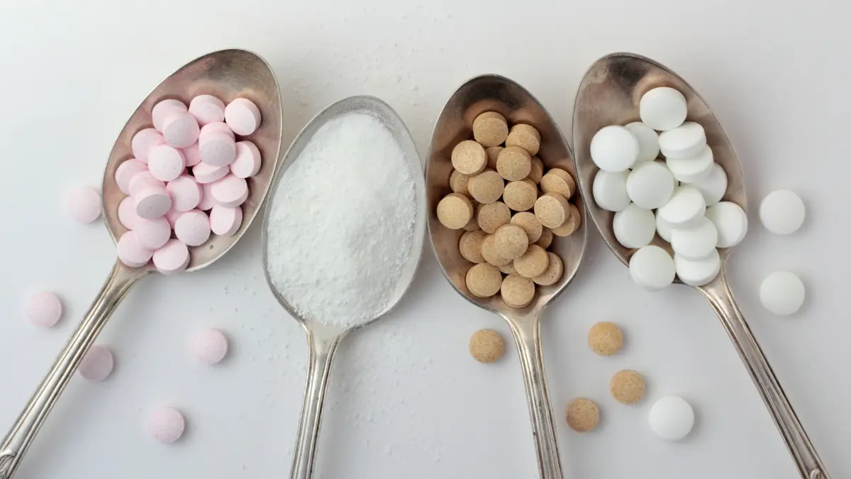 vitamins for pcos