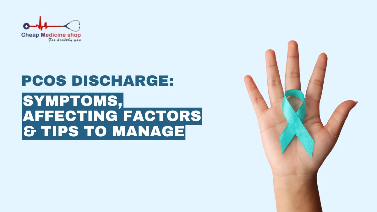 PCOS Discharge