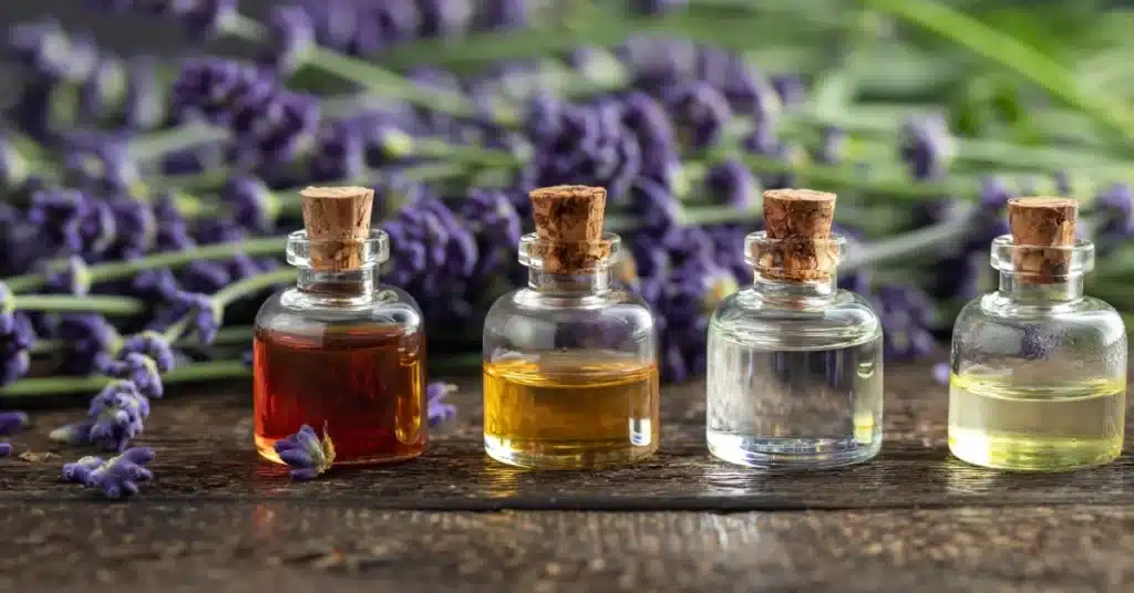 Lavender-oil