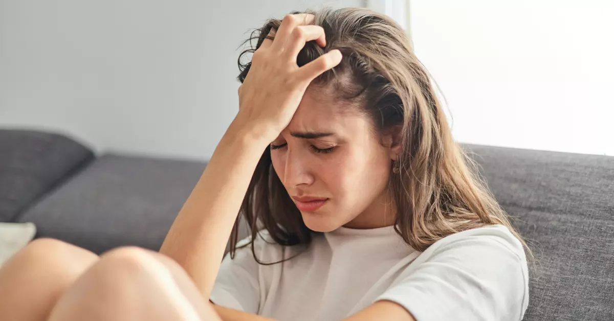 pms anxiety