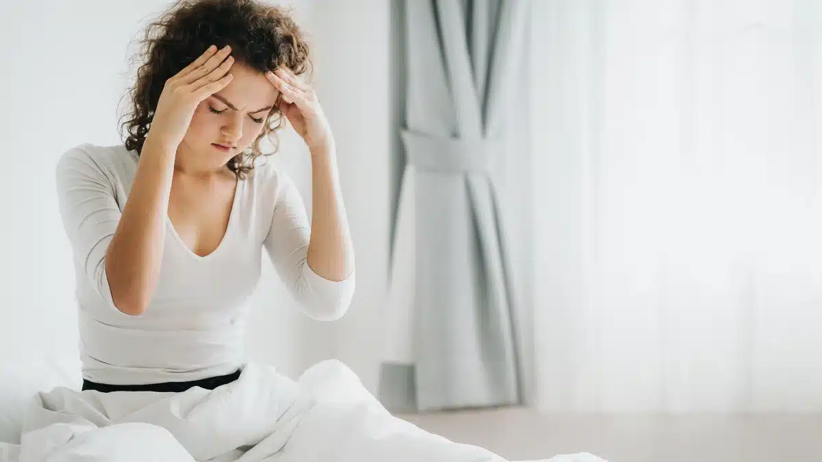 PMS Symptoms But No Periods