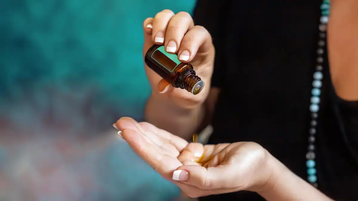 essential oil for pcos