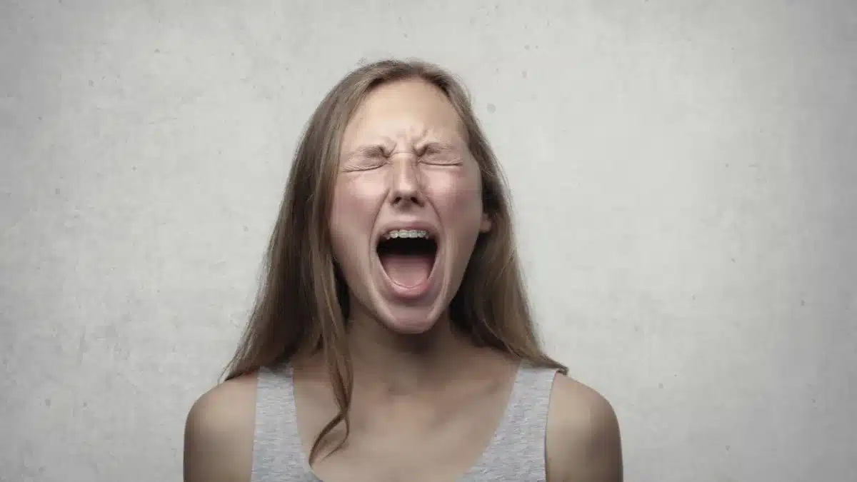 how to control PMS anger