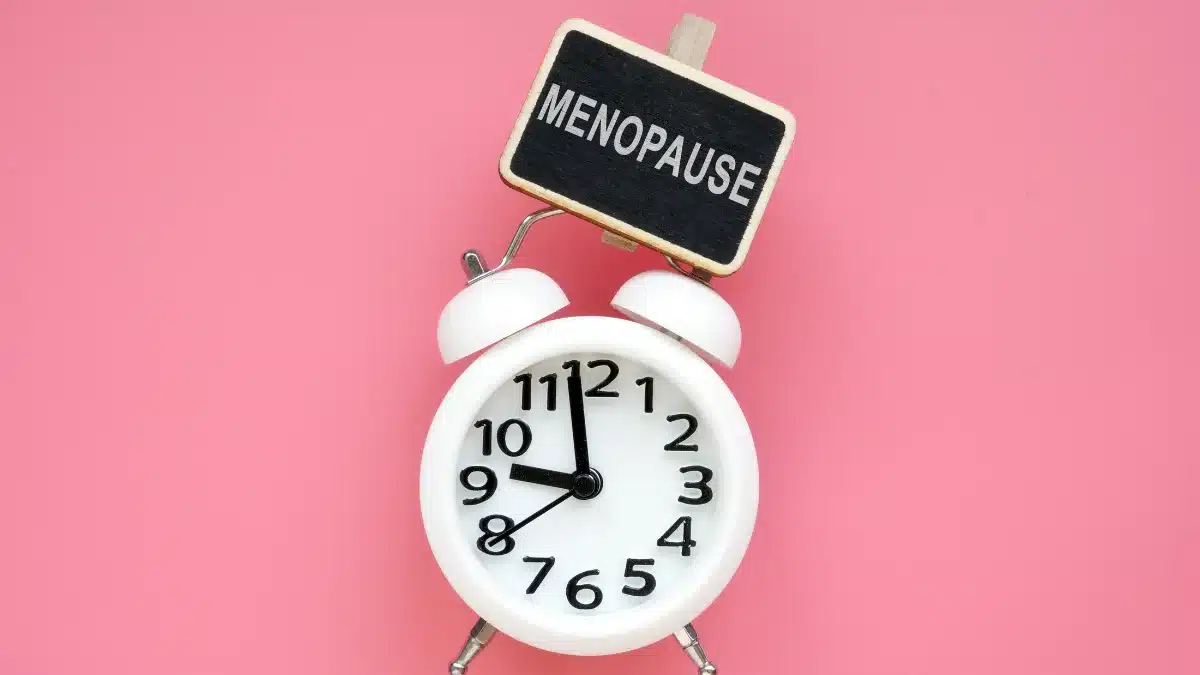 menopause medication