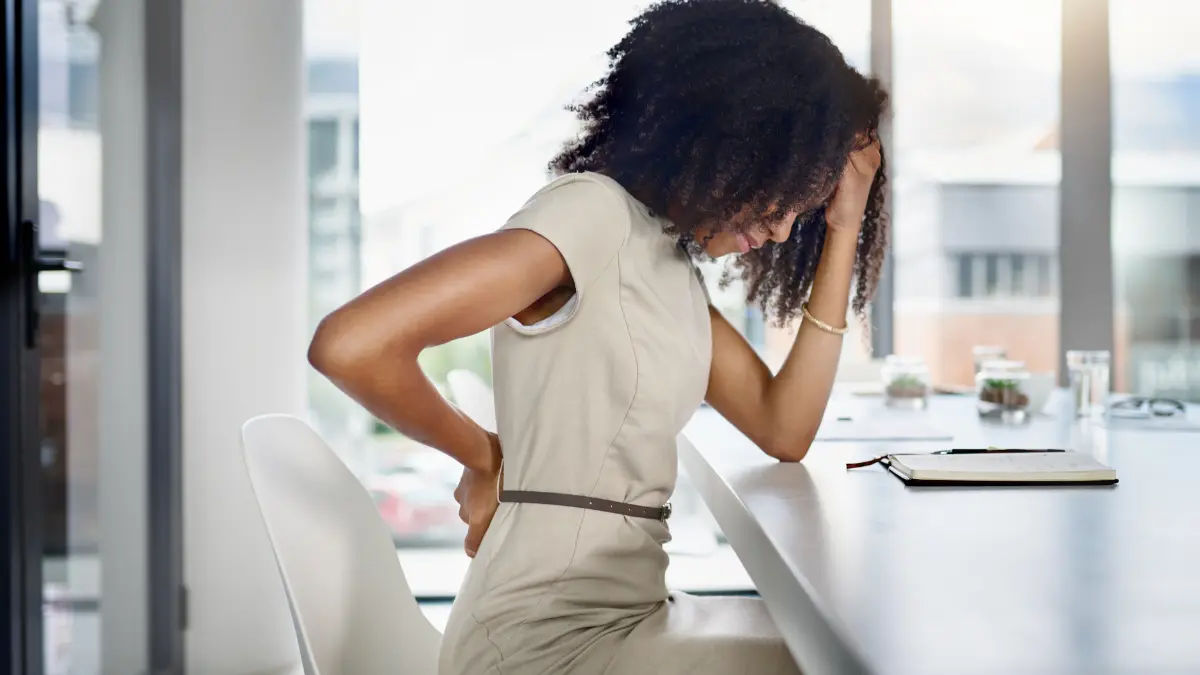 pms back pain