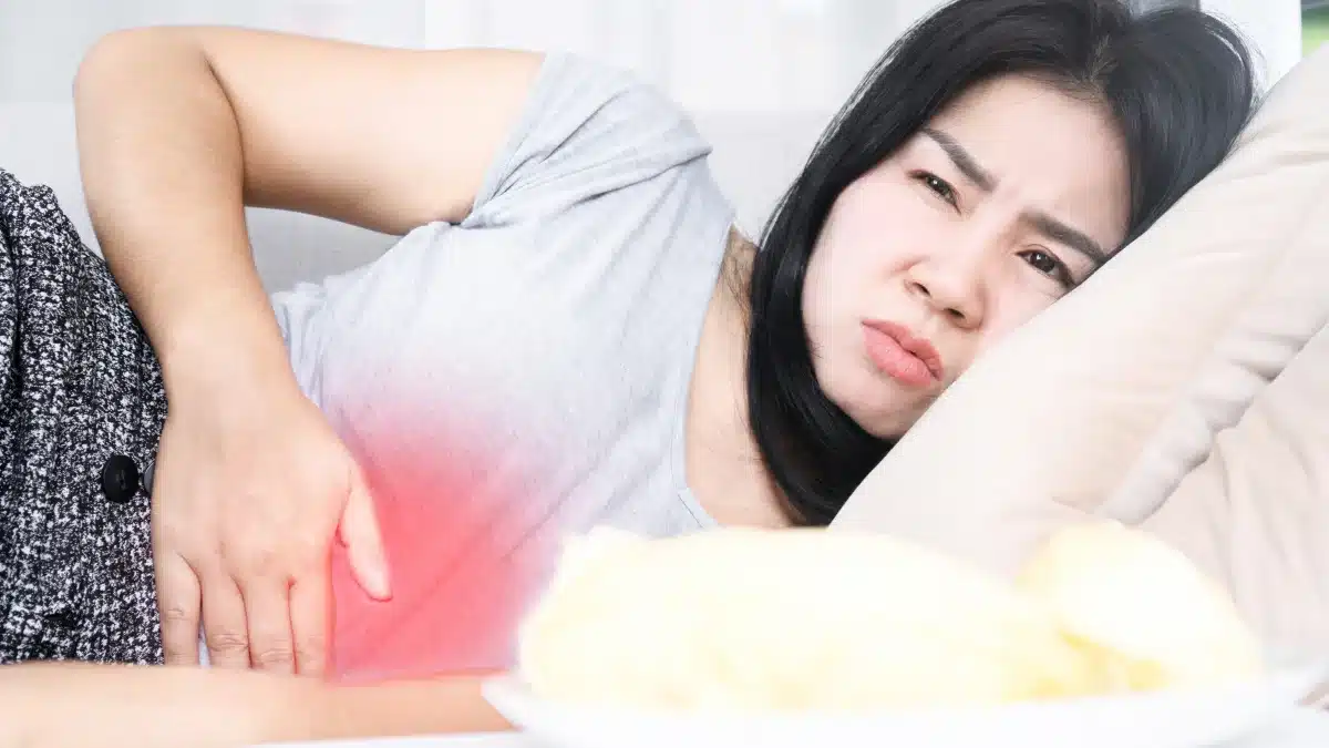 pms bloating