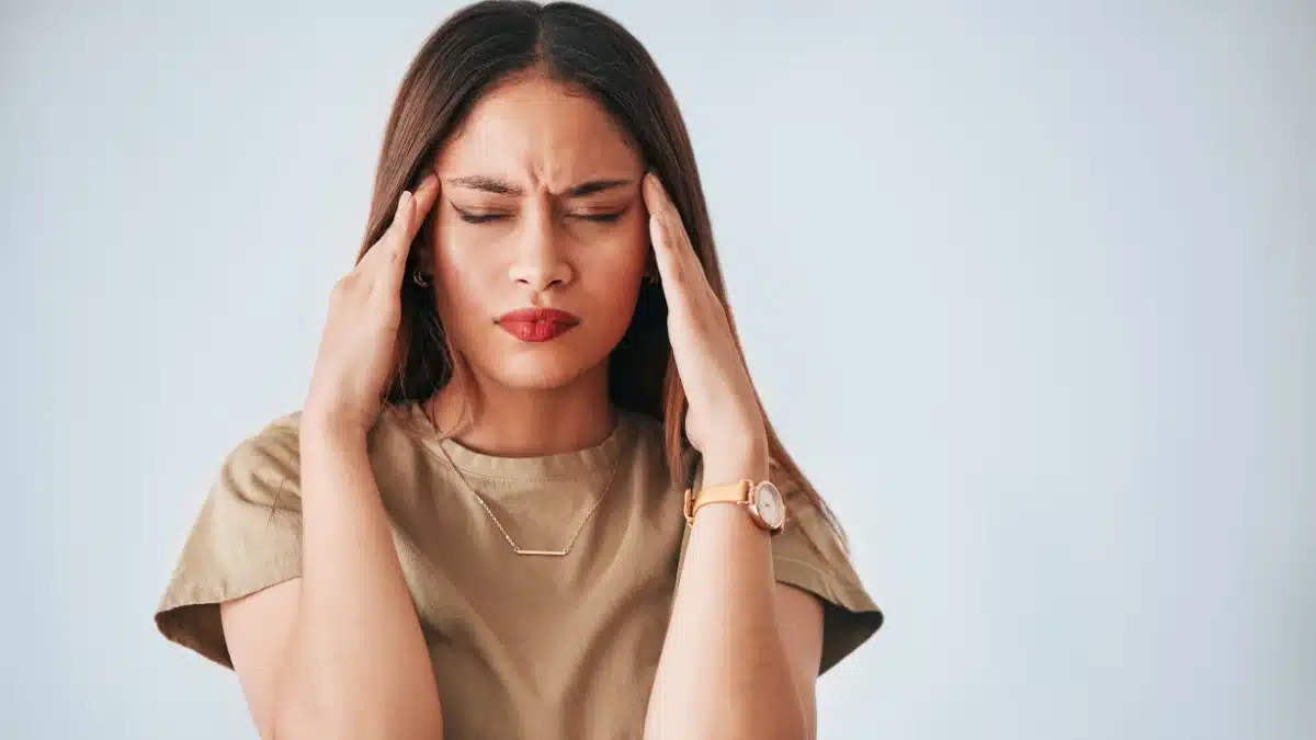 pms brain fog