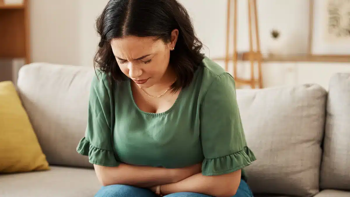 pms constipation
