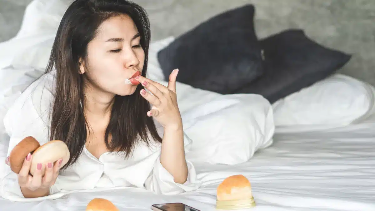pms cravings