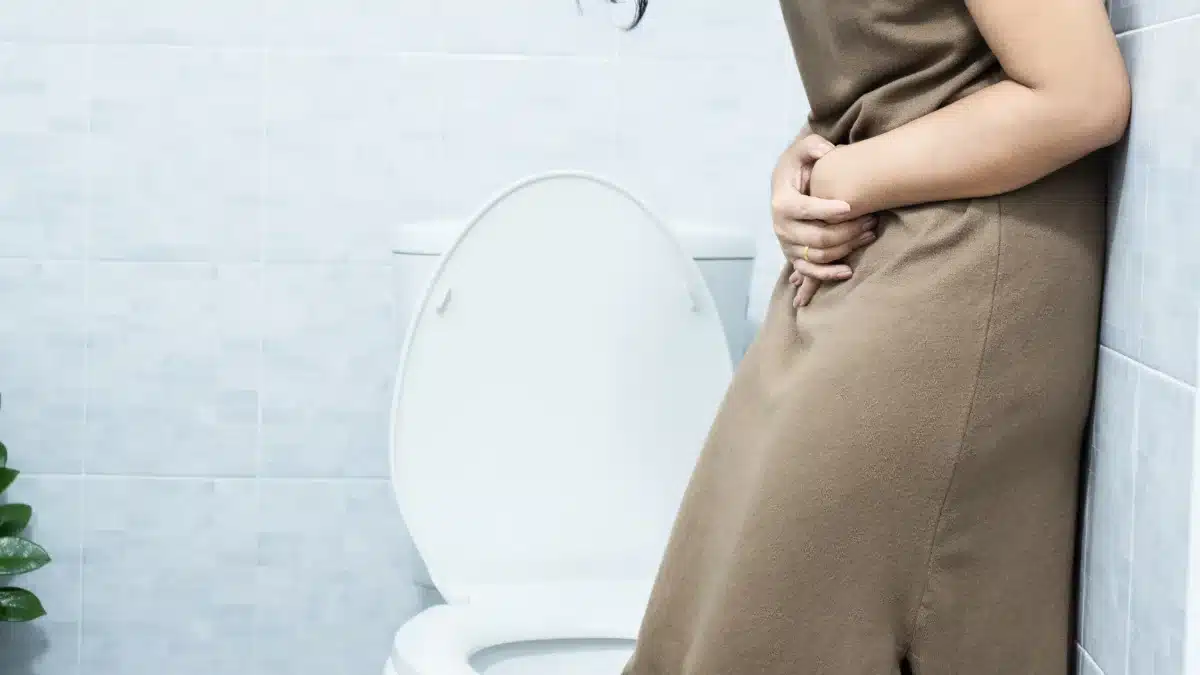 diarrhea
