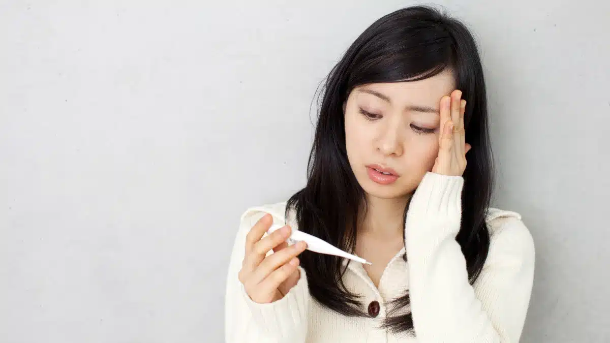 pms fever