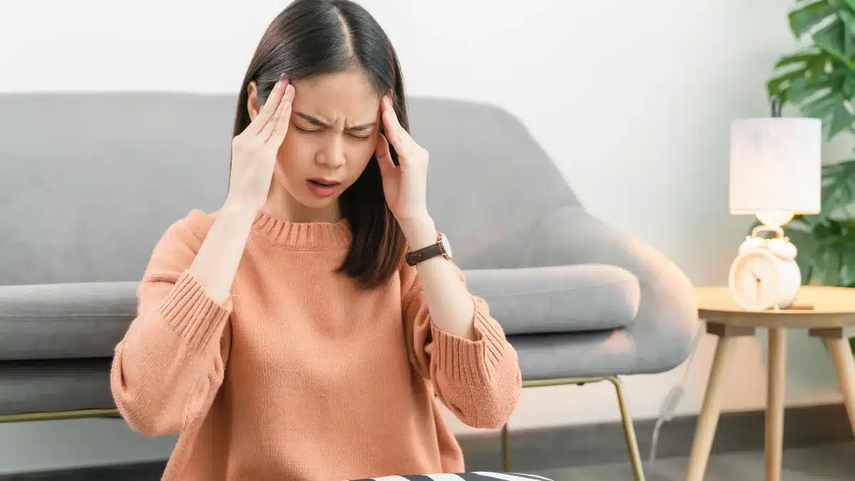 pms headache