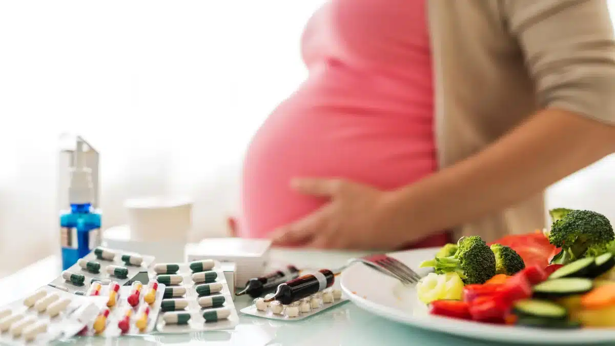 pregnancy vs pms