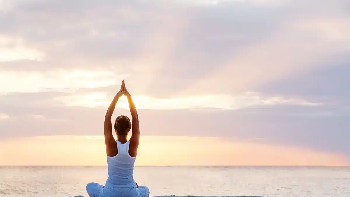 yoga for PMS