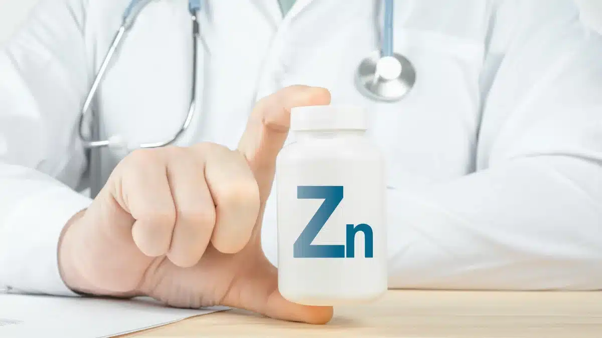 zinc for pcos