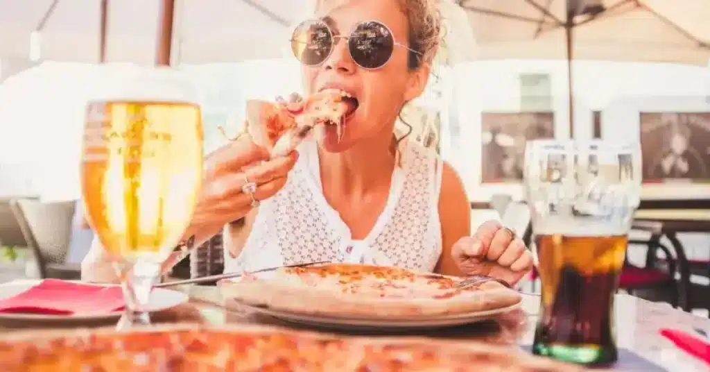 Foods to Avoid During Menopause