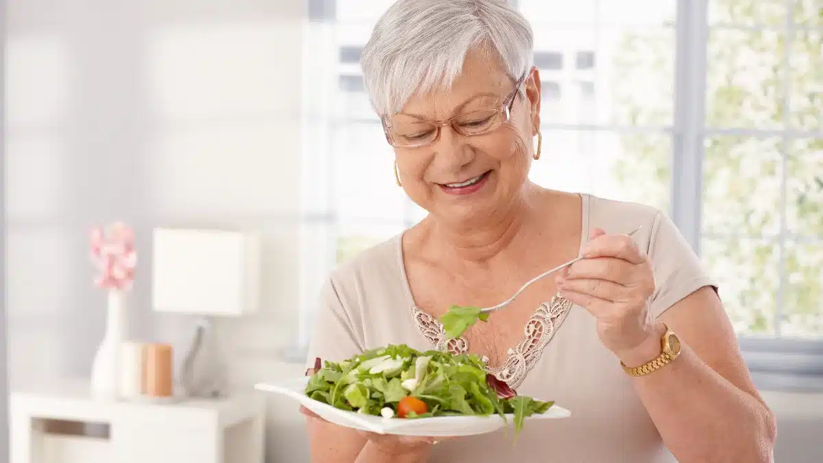 Menopause Diet