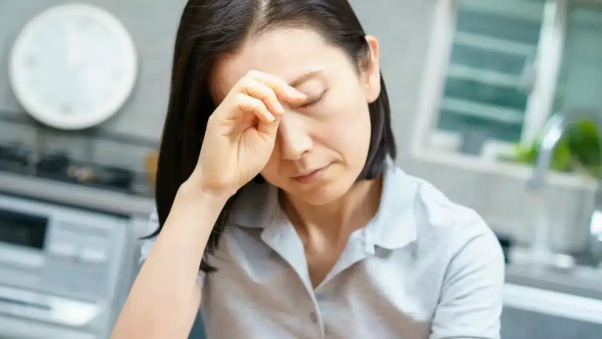 All You Need to Know About Menopause Nausea