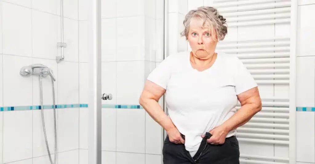 Menopause weight gain