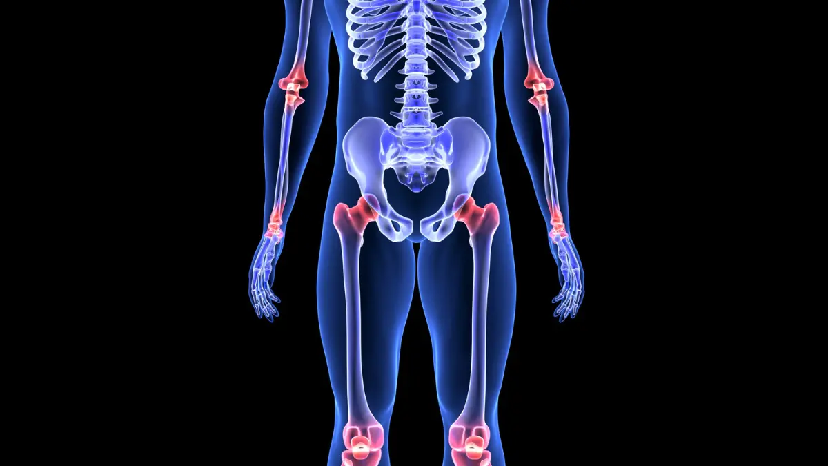 menopause and joint pain