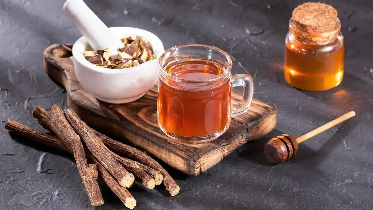 tea for menopause
