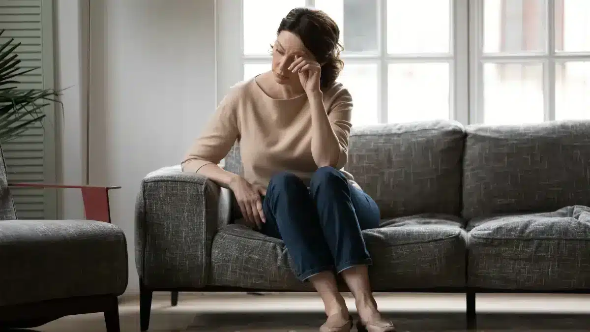 where does estrogen come from after menopause